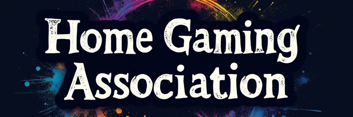 Home Gaming Associations Platinum Gaming Award Nomination